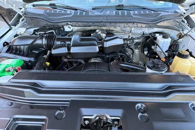 2017 Ford Super Duty F-350 SRW Lariat