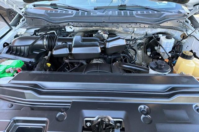 2017 Ford Super Duty F-350 SRW Lariat