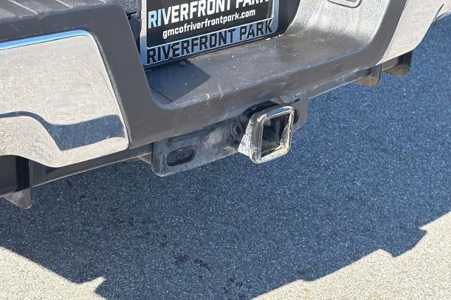 2017 Ford Super Duty F-350 SRW Lariat