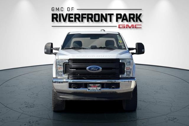 2017 Ford Super Duty F-350 SRW Lariat