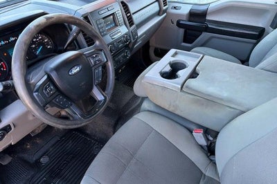 2017 Ford Super Duty F-350 SRW Lariat