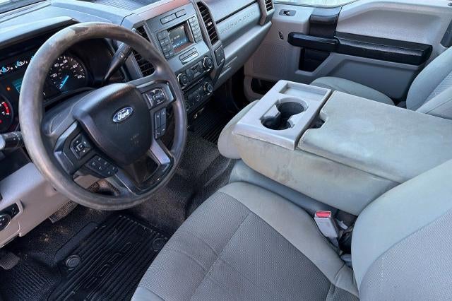 2017 Ford Super Duty F-350 SRW Lariat