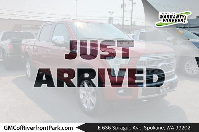 2015 Ford F-150 XLT