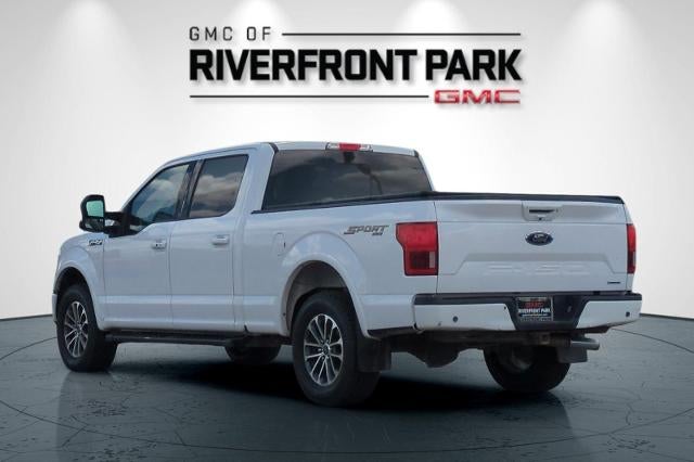 2020 Ford F-150 XL