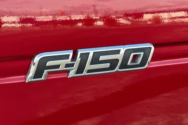 2014 Ford F-150 XL