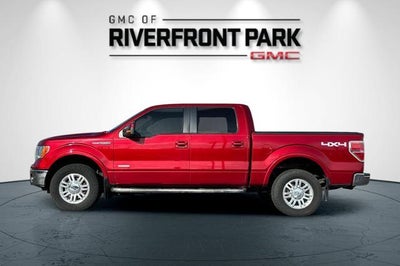 2014 Ford F-150 XL