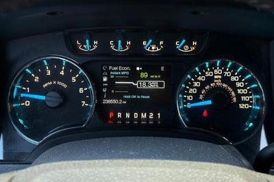 2014 Ford F-150 XL