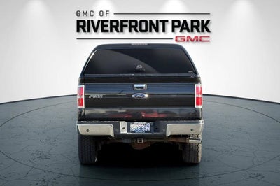 2014 Ford F-150 XL