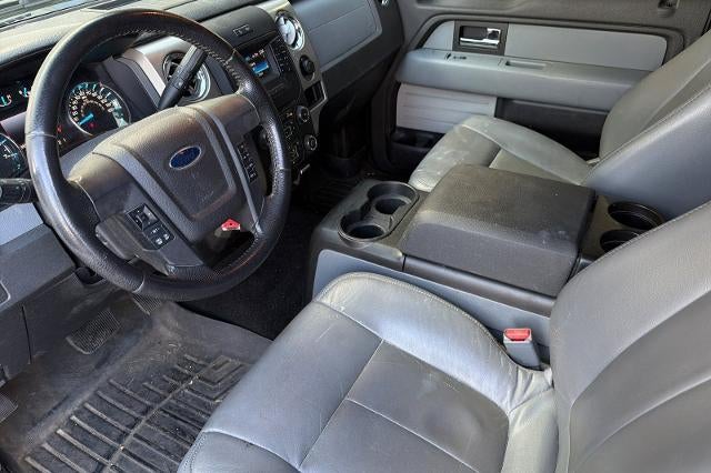 2014 Ford F-150 XL
