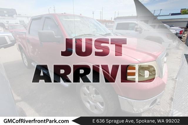 2008 Ford F-150 XLT
