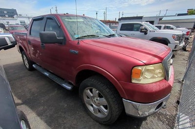 2008 Ford F-150 XLT