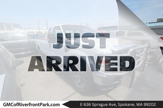 2008 Ford Super Duty F-250 SRW XL