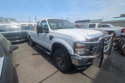 2008 Ford Super Duty F-250 SRW XL