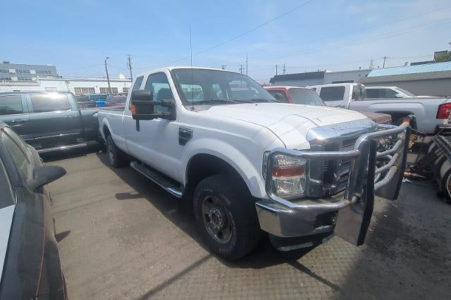 2008 Ford Super Duty F-250 SRW XL