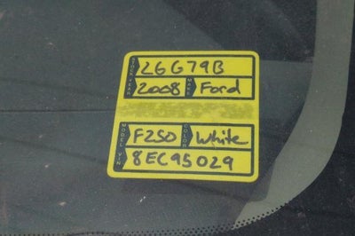 2008 Ford Super Duty F-250 SRW XL