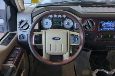 2010 Ford Super Duty F-350 DRW XL