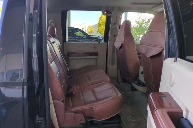2010 Ford Super Duty F-350 DRW XL