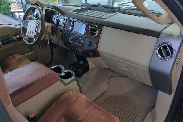 2010 Ford Super Duty F-350 DRW XL