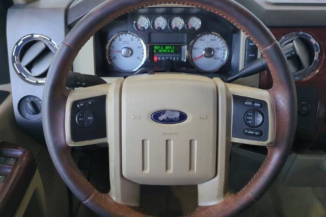 2010 Ford Super Duty F-350 DRW XL