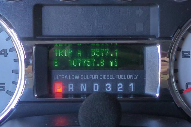 2010 Ford Super Duty F-350 DRW XL