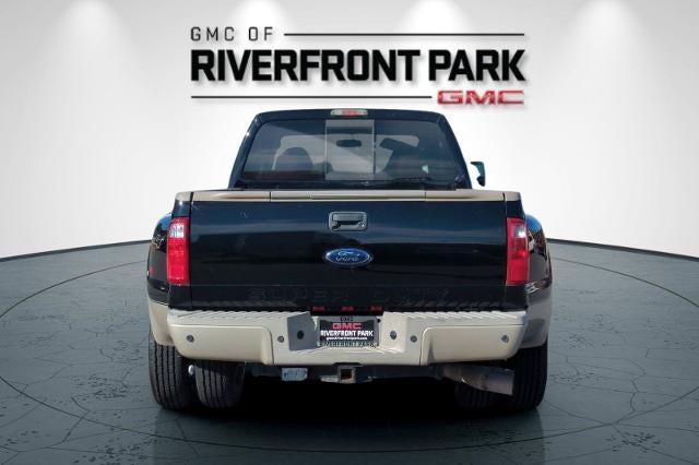 2010 Ford Super Duty F-350 DRW XL
