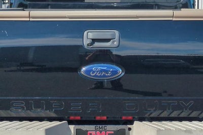 2010 Ford Super Duty F-350 DRW XL