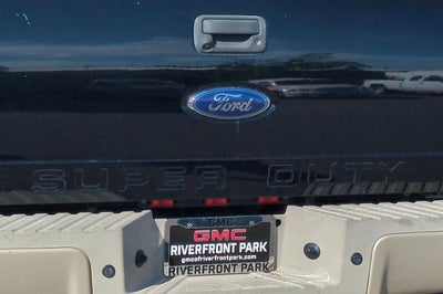 2010 Ford Super Duty F-350 DRW XL