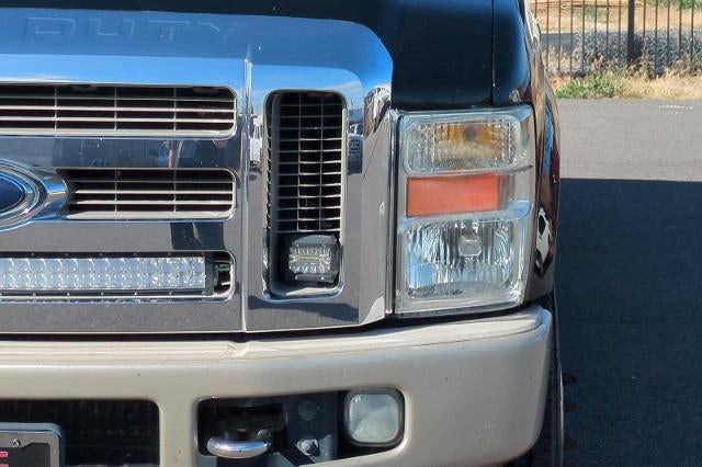 2010 Ford Super Duty F-350 DRW XL
