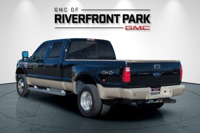 2010 Ford Super Duty F-350 DRW XL