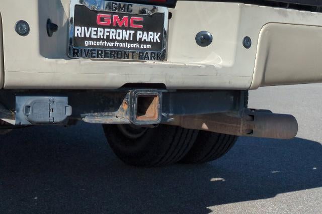 2010 Ford Super Duty F-350 DRW XL