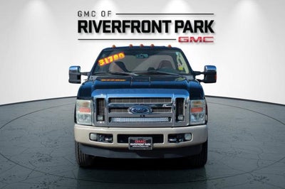 2010 Ford Super Duty F-350 DRW XL