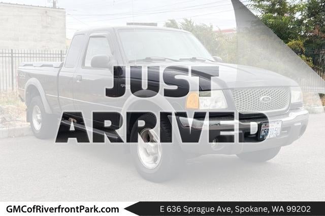 2002 Ford Ranger