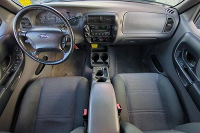 2002 Ford Ranger XL Fleet