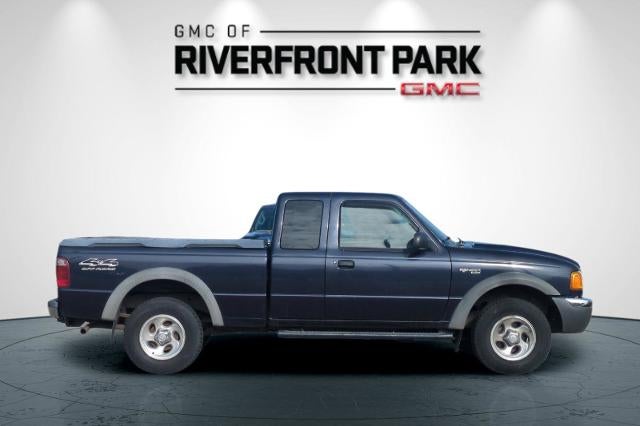 2002 Ford Ranger XL Fleet