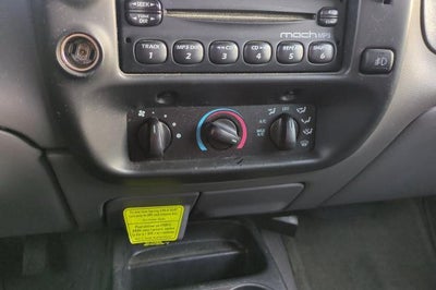 2002 Ford Ranger XL Fleet