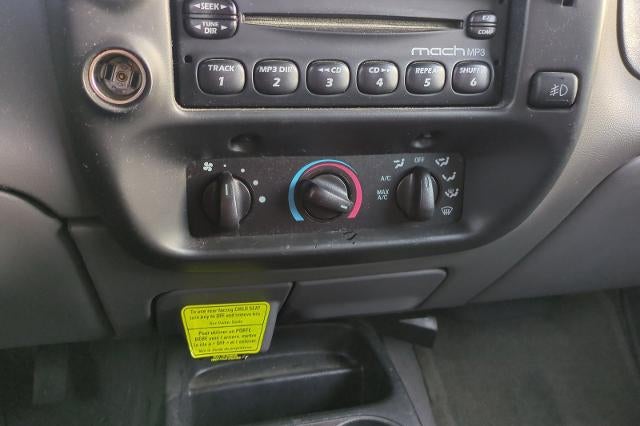 2002 Ford Ranger XL Fleet