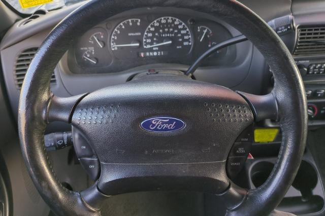 2002 Ford Ranger XL Fleet