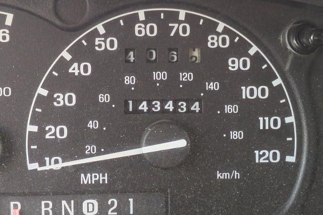 2002 Ford Ranger XL Fleet