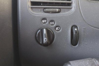 2002 Ford Ranger XL Fleet