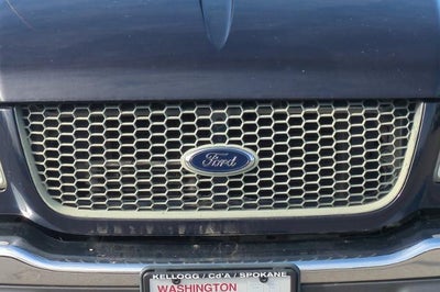 2002 Ford Ranger XL Fleet
