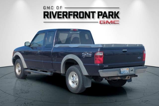 2002 Ford Ranger XL Fleet
