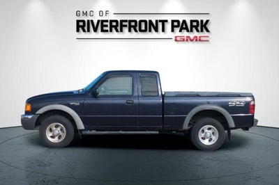 2002 Ford Ranger XL Fleet