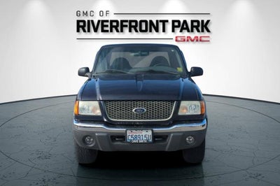 2002 Ford Ranger XL Fleet