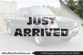 2002 Ford Ranger XL Fleet