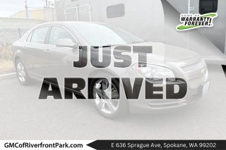 2011 Chevrolet Malibu LT w/2LT