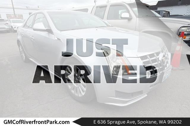 2013 Cadillac CTS Luxury