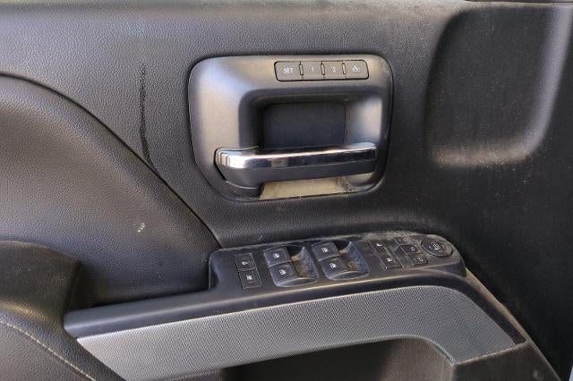 2018 Chevrolet Silverado 2500 HD LTZ