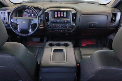 2018 Chevrolet Silverado 2500 HD LTZ