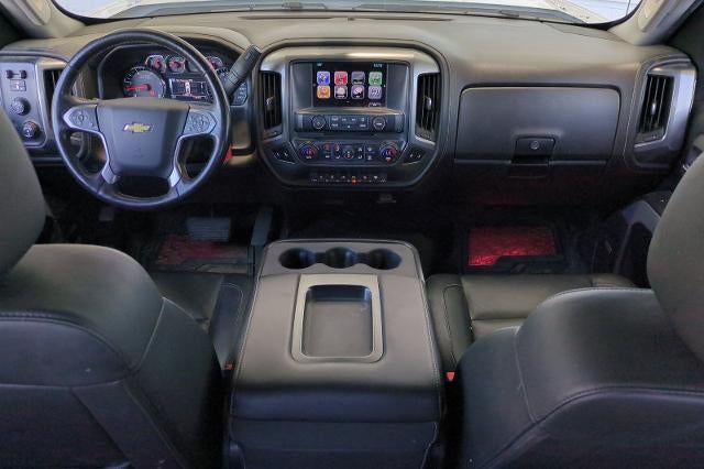 2018 Chevrolet Silverado 2500 HD LTZ