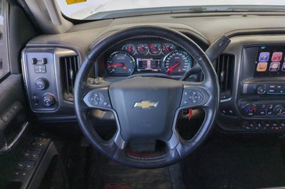 2018 Chevrolet Silverado 2500 HD LTZ